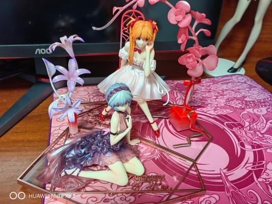 新世纪福音战士 花之语 绫波零