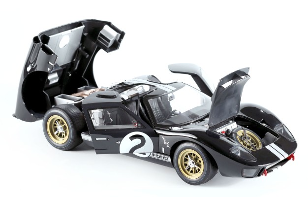 RS-003 福特GT40 Mk.II’66 冠军车（悦色版）