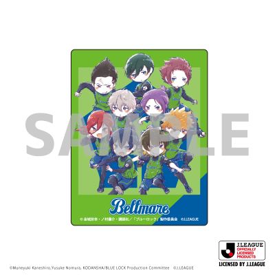 蓝色监狱 角色亚克力卡03/04 套装