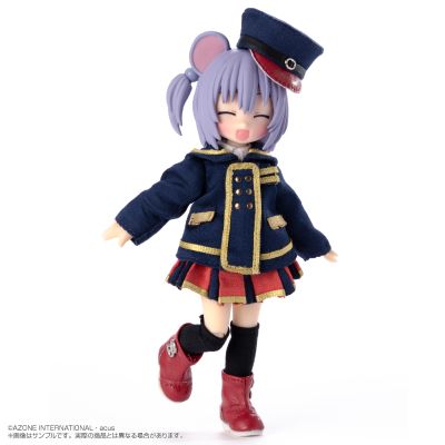 MMG010-CPP 耳朵花园博物志 琪皮 紫色/AZONE商城限定