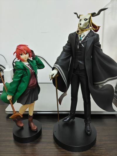 POP UP PARADE 魔法使的新娘 第二季 艾利亚斯·恩滋华斯 L尺寸