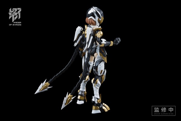 影系列 RS-03 寅虎