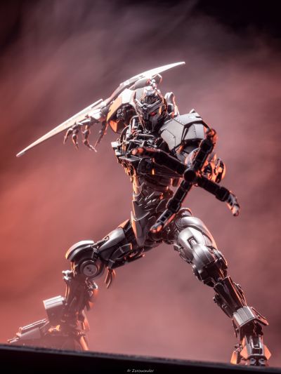 AMK系列 变形金刚：超能勇士崛起 黄豹