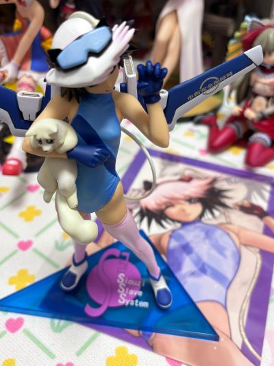 SIF EX 优秀サーガ 六本松弐式 通常版（青） 