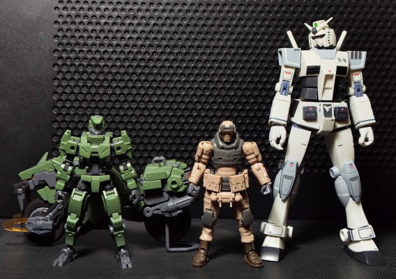 No.57 傀甲小队 狩牙