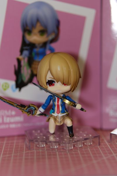 DFORM+  炽焰天穹 茅森月歌