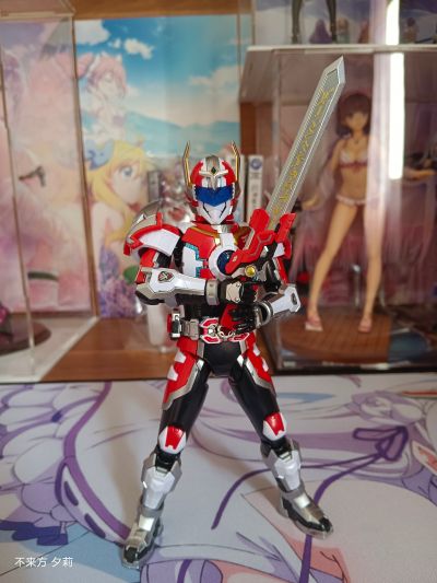 铠拼 刑天/战神刑天