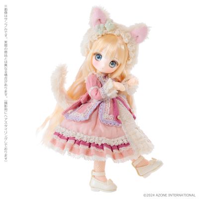 PID046-PCS Primrose × 糖果杯 / 巧克力 ～草莓牛奶猫～