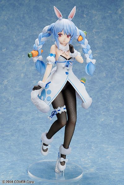 B-style hololive 兔田佩克拉