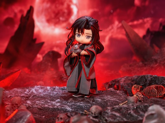 粘土娃 服装套组 魔道祖师 魏无羡 夷陵老祖