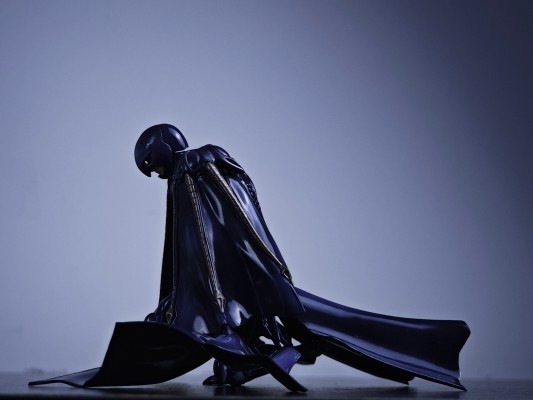 figma#SP-80 剑风传奇 黄金时代篇 纪念版 费蒙特 暗之鹰诞生