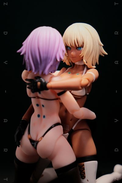 MILK TEA GIRL 缪可·T [异色限定]