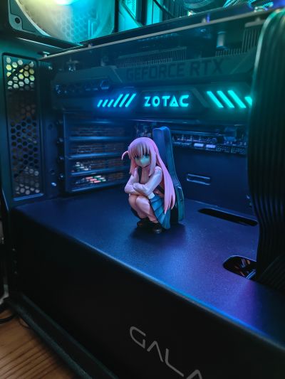 Melty Princess 孤独摇滚！掌中后藤独