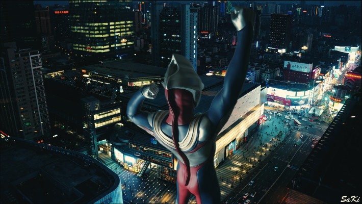 魂之工房 迪迦奥特曼 -最终决战-