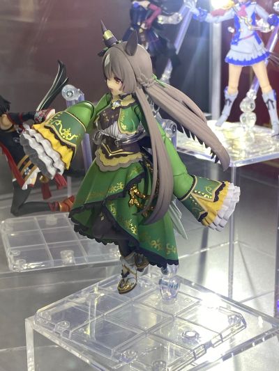 S.H.Figuarts 赛马娘 闪耀！优俊少女 里见光钻