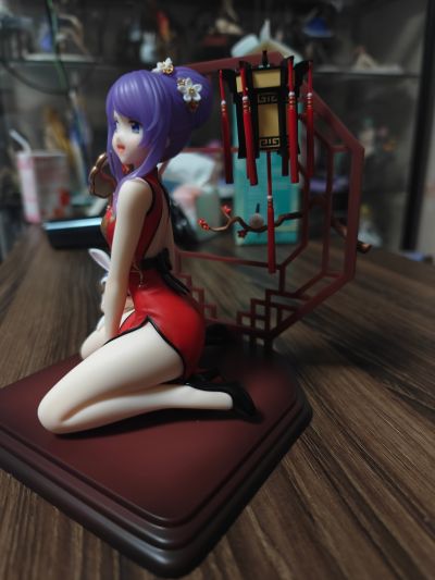 久保同学不放过我 久保渚咲 旗袍款