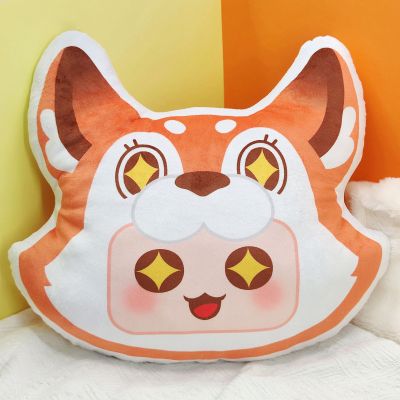 元梦之星 抱枕 小红狐