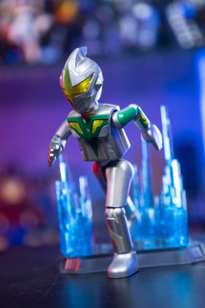 奥特名鉴闪耀版第七弹 决战时刻