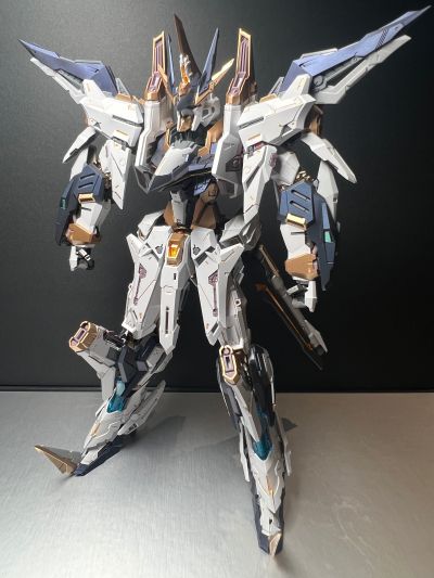 PMD（Perfaction Metal Design）曙光