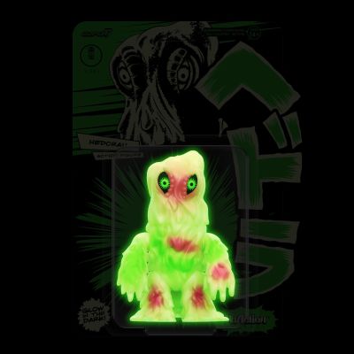 东宝可动模型系列  黑多拉（荧光）