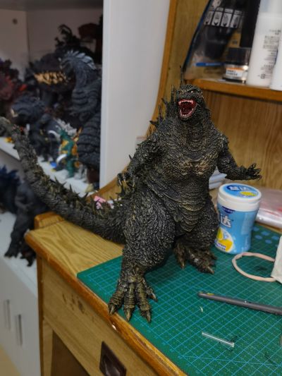 一番赏  哥斯拉-1.0 A奖 哥斯拉（2023） SOFVICS