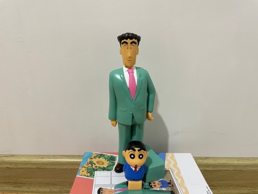 蜡笔小新 野原家 ~全家福~ 1