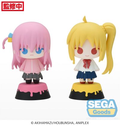 孤独摇滚！动画版 Tiny Melties 精细人偶1