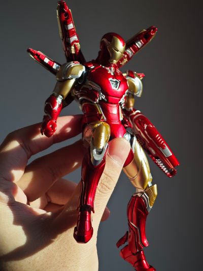 复仇者联盟4：终局之战 钢铁侠 85号装甲