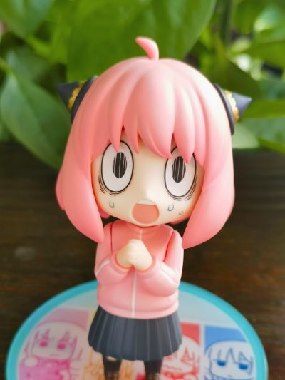 粘土人配件系列 替换表情 阿尼亚·福杰