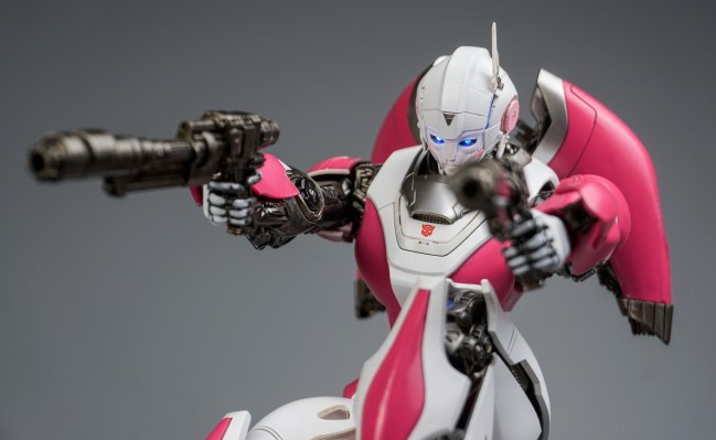 DLX 大黄蜂 阿尔茜