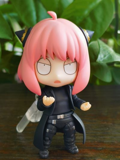 粘土人配件系列 替换表情 阿尼亚·福杰