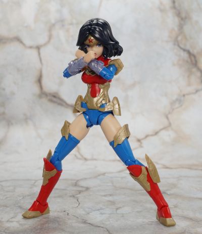 神奇女侠 异色岛田文金版