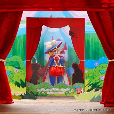 百变小樱 服饰摆件 特别收藏