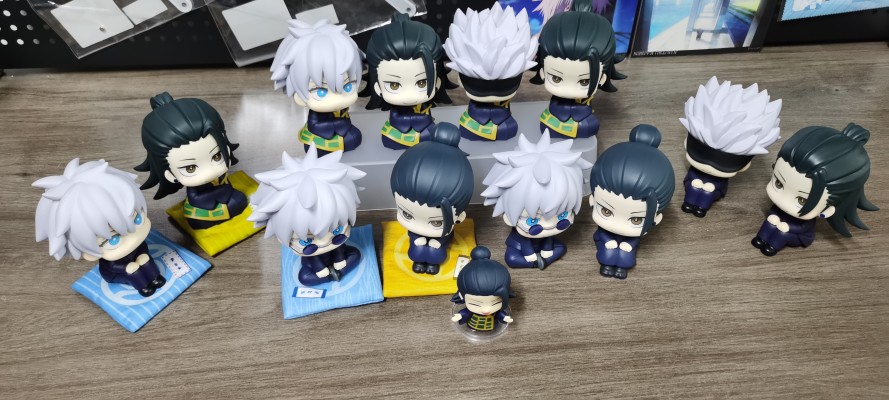 Look Up 咒术回战 夏油杰 高专