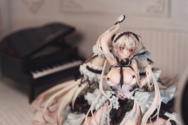 碧蓝航线 可畏 梳妆的“大小姐”