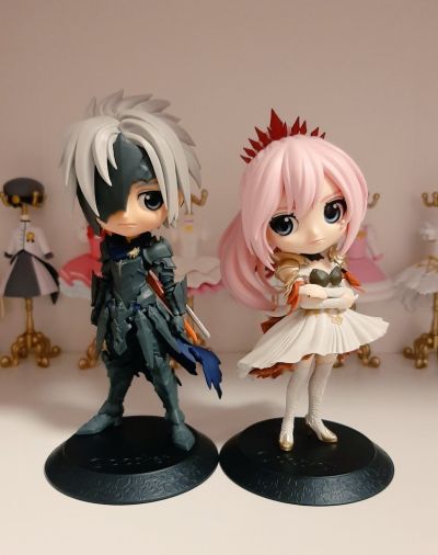 Q posket 破晓传说 希侬 A款