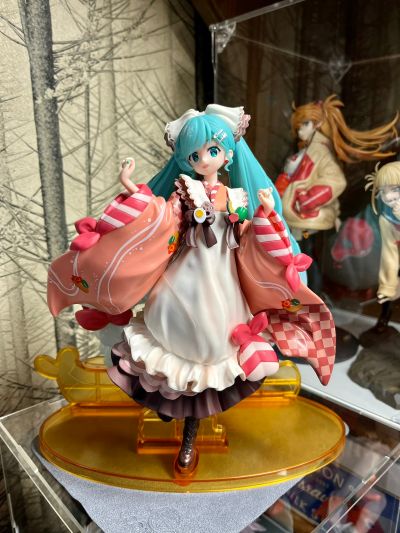 一番赏 雪未来 ～SNOW MIKU～2 最终大奖 雪未来 〜2024〜 珠光版