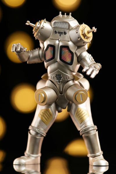 S.H.Figuarts 赛文奥特曼 金古桥