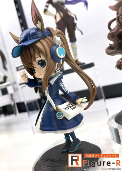 Q posket 明日方舟 阿米娅 报童