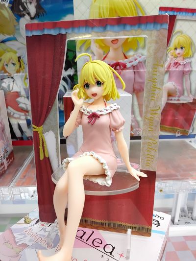 Kiralea  转生公主与天才千金的魔法革命 安妮丝菲亚