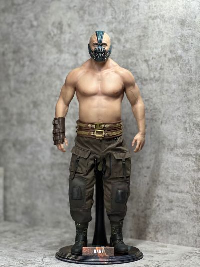 MMS689 蝙蝠侠：黑暗骑士崛起 贝恩