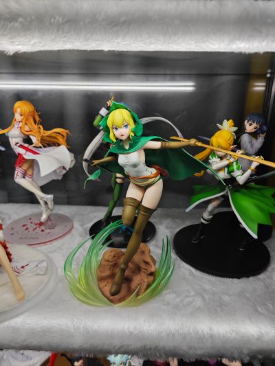 在地下城寻求邂逅是否搞错了什么 第四季 琉·利昂