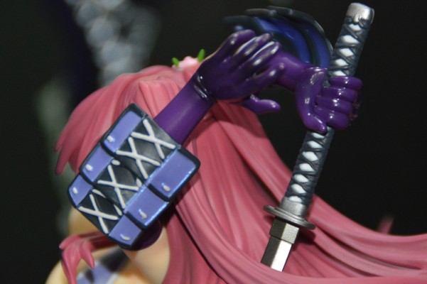 武士环姐 Limited grade