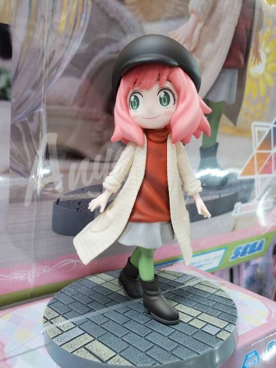 Luminasta 间谍过家家 动画版 阿尼亚·福杰 时尚装扮1