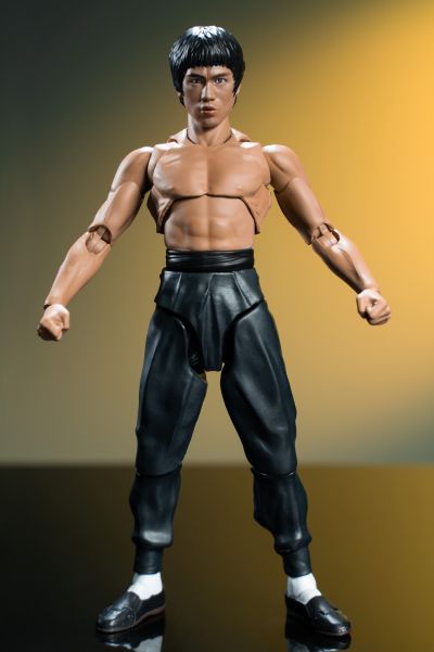 S.H.Figuarts 李小龙 传世50周年纪念版