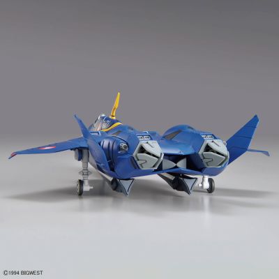 HG 超时空要塞PLUS YF-21