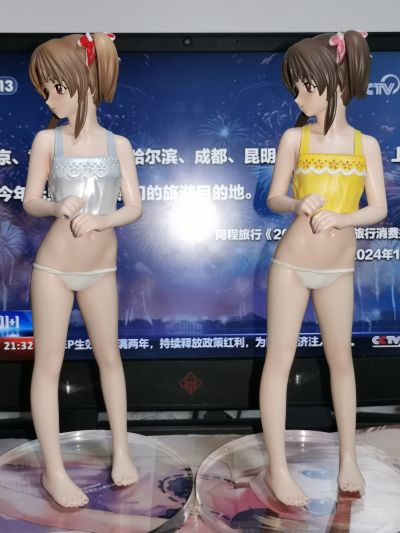 やすみちゃん系列 铃美(潮騒) 未涂装