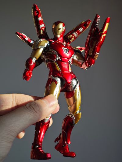 复仇者联盟4：终局之战 钢铁侠 85号装甲