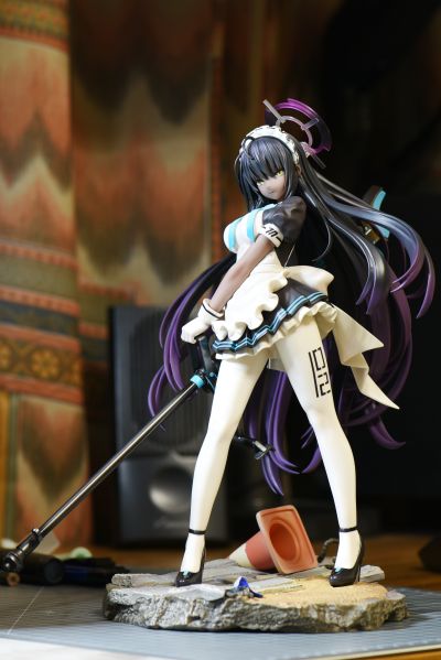 蔚蓝档案  角楯花凛