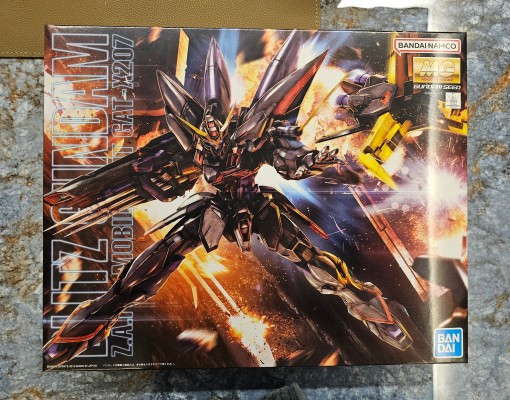 MG  机动战士高达SEED  迅雷高达